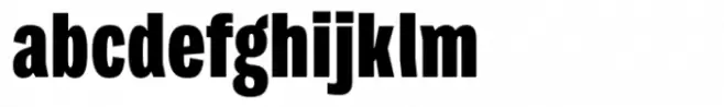 Desphalia Pro Black Condensed