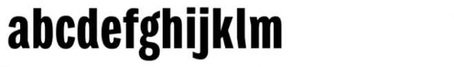 Desphalia Pro Bold Condensed