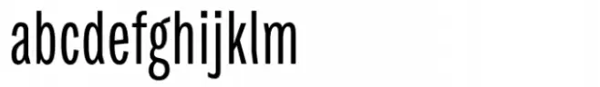 Desphalia Pro Light Condensed