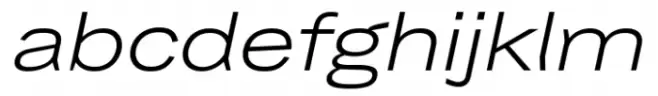 Desphalia Pro Light Expanded Oblique