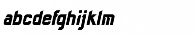 Determine Italic