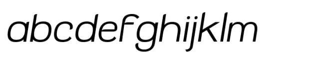 Detori Extra Light Oblique