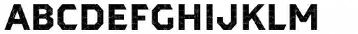 Dever Sans Halftone Bold