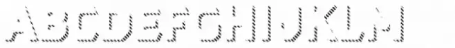 Dever Sans Line Bold