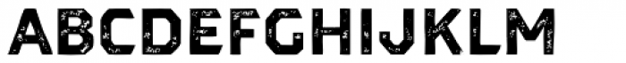 Dever Sans Print Bold