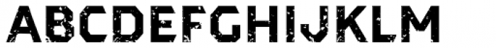 Dever Sans Rough Bold