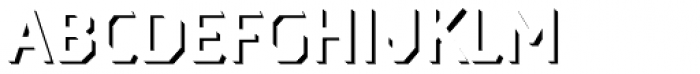 Dever Sans Shadow Regular