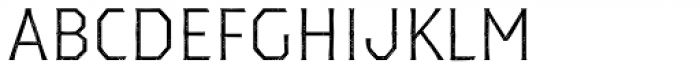Dever Serif Halftone Light