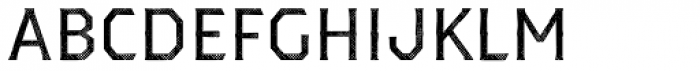 Dever Serif Halftone Regular
