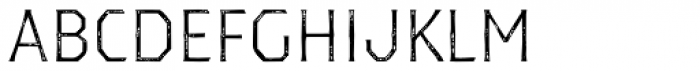 Dever Serif Print Light