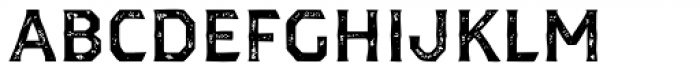 Dever Serif Print Medium