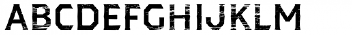 Dever Serif Wood Medium