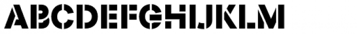 Devinyl Stencil