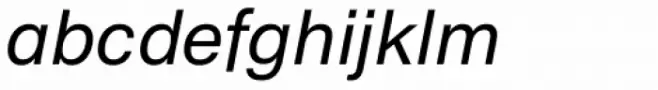Devoid Italic