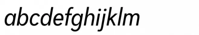 Dexa Pro Variable Narrow Italic