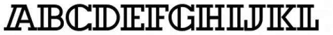 Dextor Outline D