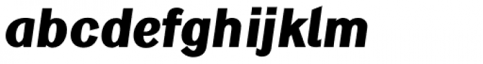 DF Dejavu Pro Black Italic