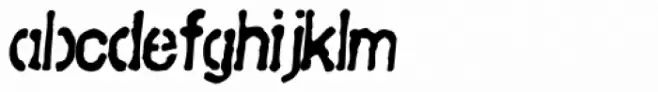DF Ko Heavy Italic