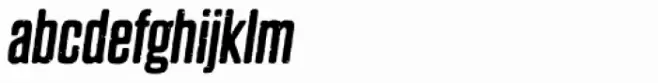 Dharma Gothic P Italic
