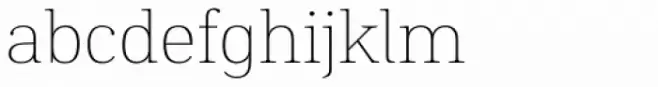 DIN Neue Roman Thin