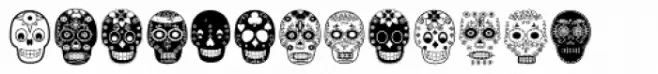 Dia De Los Muertos