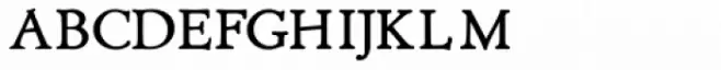 Diaconia Old Style SmallCaps