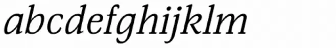 Diamant Pro Italic