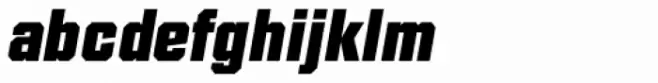 Diamante EF ExtraBold Italic