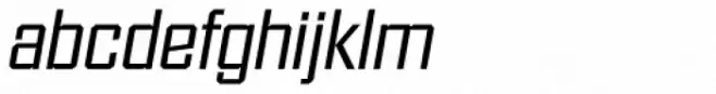 Diamante Serial Italic
