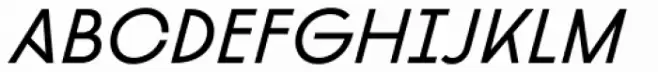 Diamonds Italic