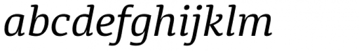 Diaria Pro Italic