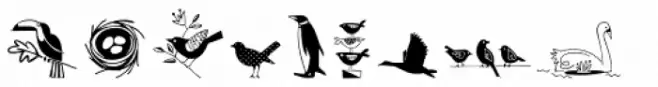 Dickybird Doodles