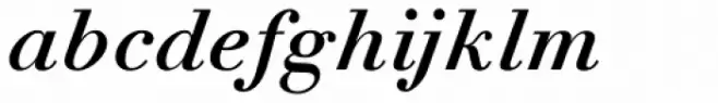 Didot eText Pro Bold Italic