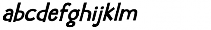 Digby Bold Italic