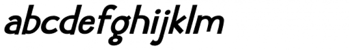 Digby Text Bold Italic