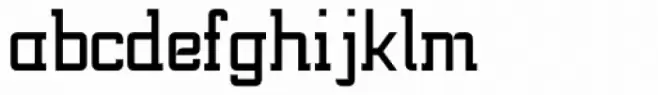 Digi Bo Eck Serif