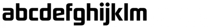 Digital Sans Now ML Cond Bold