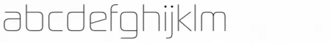 Digital Sans Now ML Thin