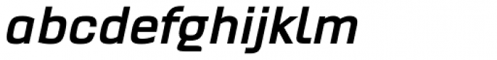 Dignus Black Italic