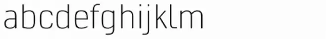 Dignus Condensed Thin
