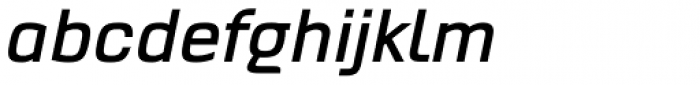 Dignus ExtraBold Italic