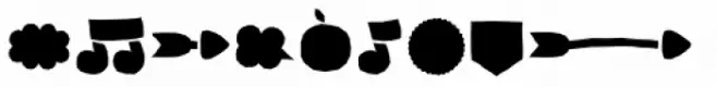 Ding Pro ZDingbat Cut