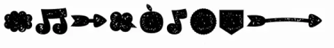 Ding Pro ZDingbat Rough