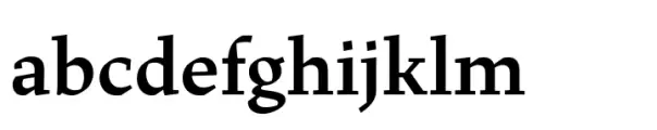 Dingocitta Semi Bold