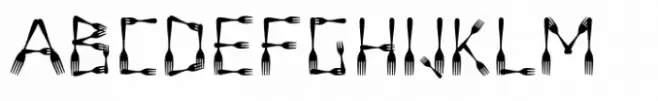 Dinner Forks