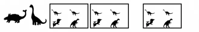 Dino Dingbats Dingbats