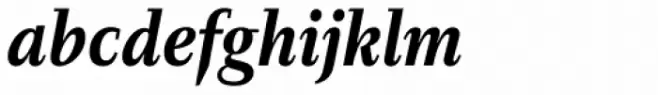 Diogenes Bold Italic