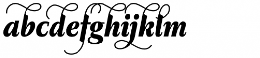 Diogenes Decorative Black Italic 2