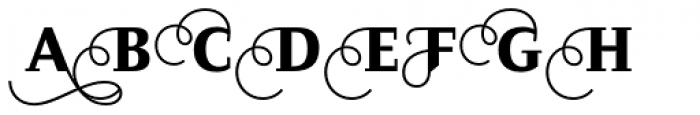 Diogenes Decorative Bold All Small Caps