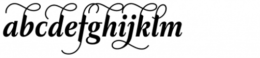 Diogenes Decorative Bold Italic 2